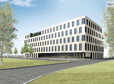 Prodej pozemku pro komerční výstavbu, 8 990 m²
