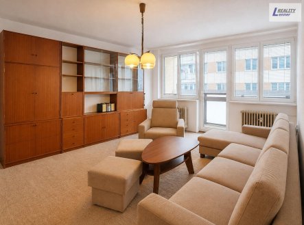 Pronájem bytu, 3+1, 91 m²