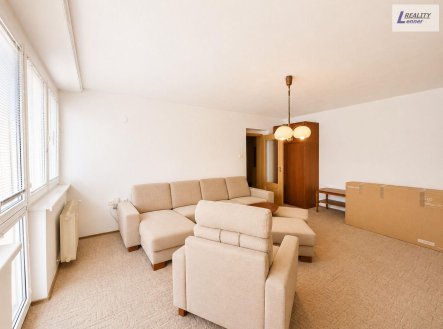 Pronájem bytu, 3+1, 91 m²