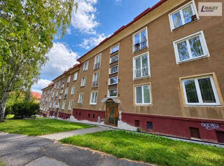 Pronájem bytu, 1+1, 39 m² obrázek