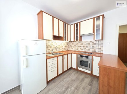 Pronájem bytu, 1+1, 39 m²