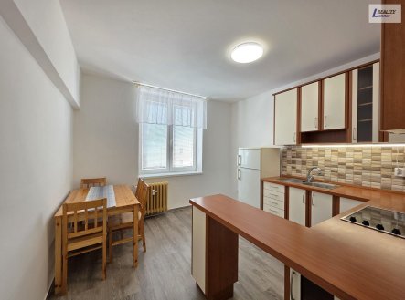 Pronájem bytu, 1+1, 39 m²