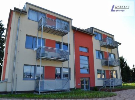 Pronájem bytu, 2+kk, 46 m²