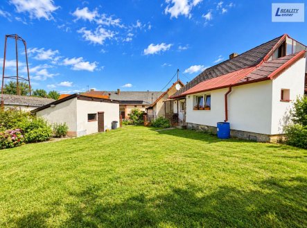 Prodej domu/vily, 70 m²