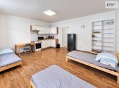 Pronájem bytu, 1+kk, 43 m²