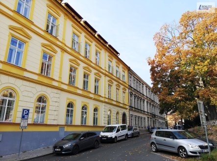 Pronájem kanceláře, 28 m² obrázek