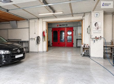 Prodej jiné komerční nemovitosti, 420 m²