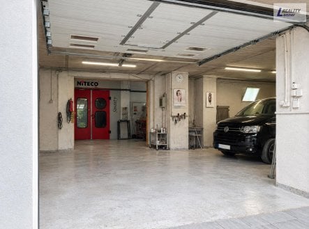 Prodej jiné komerční nemovitosti, 420 m²
