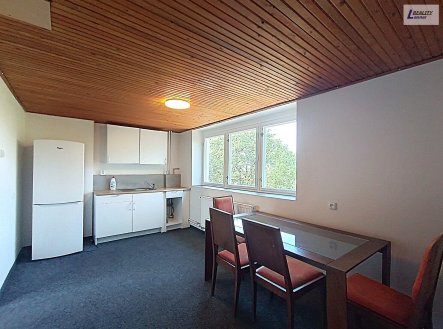 Pronájem bytu, 2+kk, 49 m²