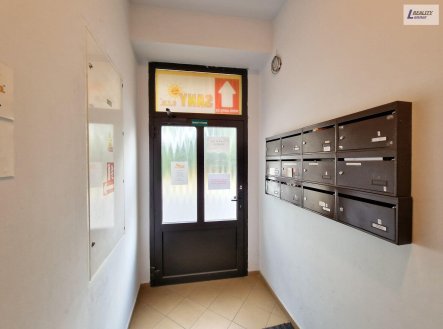 Pronájem kanceláře, 52 m²