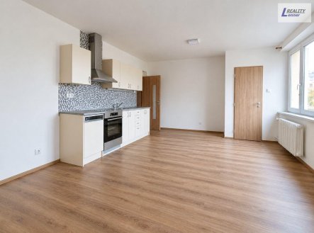 Pronájem bytu, 1+1, 46 m²