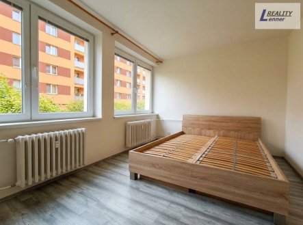 Pronájem bytu, 1+1, 46 m²