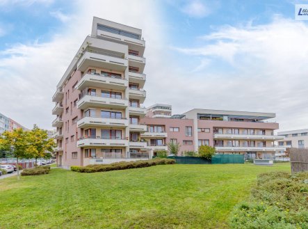 Prodej bytu, 3+kk, 91 m²
