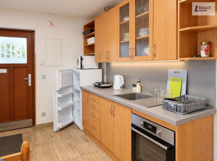 Pronájem bytu, 2+1, 62 m²