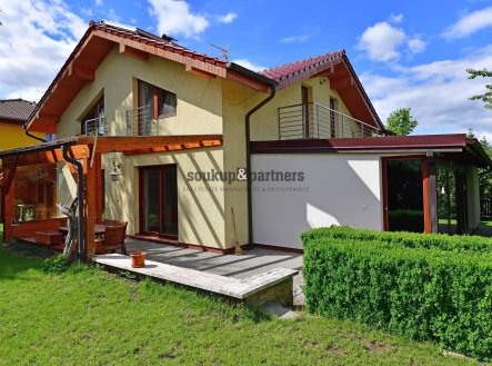 Prodej domu/vily, 211 m²