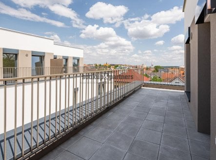 Prodej bytu, 3+kk, 107 m²