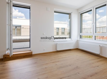 Prodej bytu, 3+kk, 107 m²