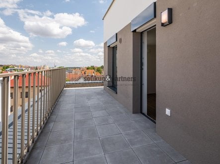 Prodej bytu, 3+kk, 107 m²