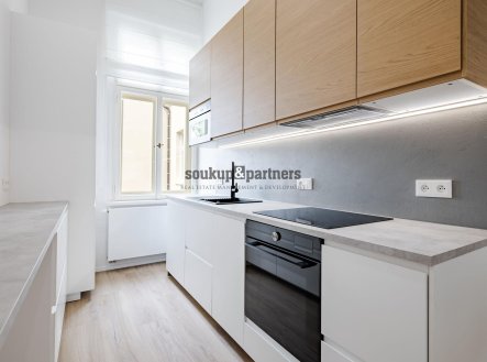Prodej bytu, 2+kk, 43 m²