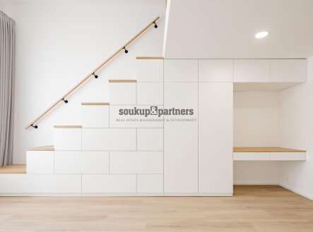 Prodej bytu, 2+kk, 43 m²
