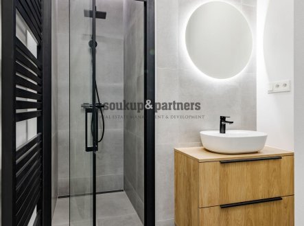 Prodej bytu, 2+kk, 43 m²