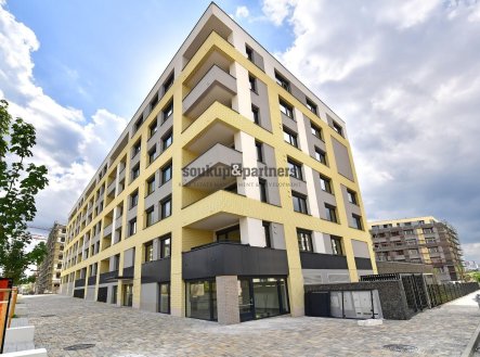 Prodej bytu, 1+kk, 38 m²