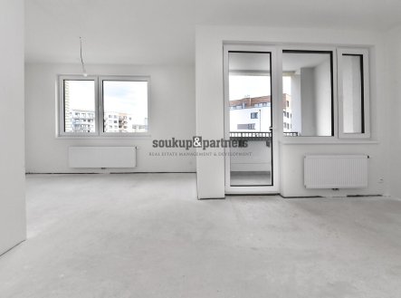 Prodej bytu, 1+kk, 38 m²