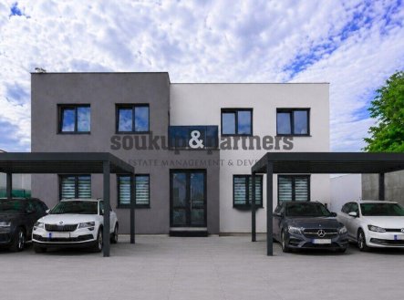 Prodej bytu, 3+kk, 88 m²