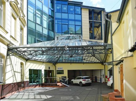 Pronájem kanceláře, 26 m²