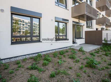 Prodej bytu, 3+kk, 74 m²