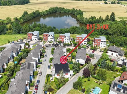 Prodej bytu, 3+kk, 88 m²