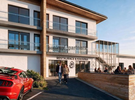 Prodej pozemku pro komerční výstavbu, 9 916 m²