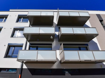 Prodej bytu, 1+kk, 42 m²