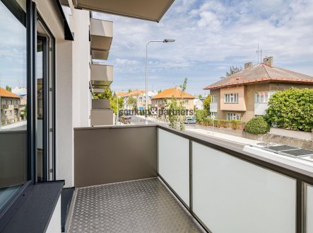 Prodej bytu, 1+kk, 42 m²