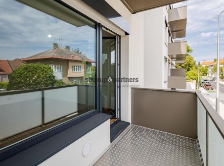 Prodej bytu, 1+kk, 42 m²