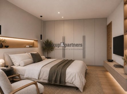 Prodej bytu, 2+kk, 57 m²