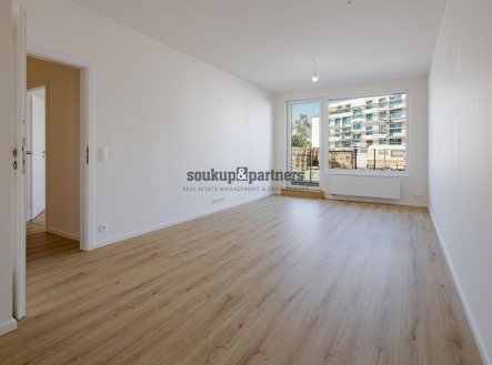 Prodej bytu, 2+kk, 53 m² obrázek