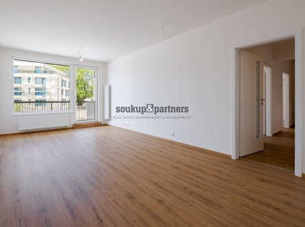 Prodej bytu, 3+kk, 81 m² obrázek