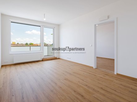 Prodej bytu, 2+kk, 53 m² obrázek