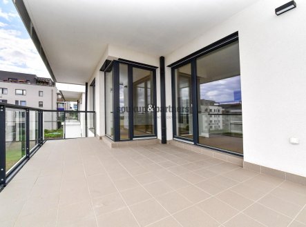 Pronájem bytu, 3+kk, 106 m²