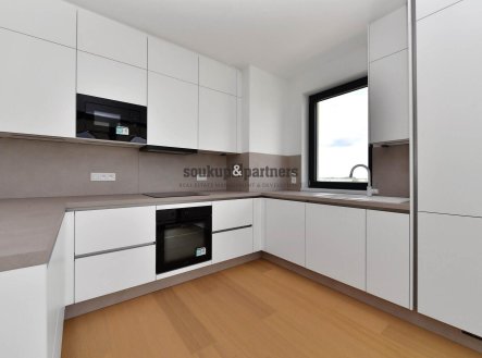 Pronájem bytu, 3+kk, 106 m²