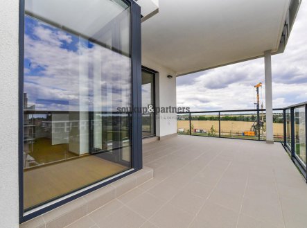 Pronájem bytu, 3+kk, 106 m²