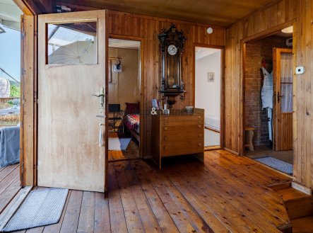 Prodej chaty/rekreačního objektu, 115 m²