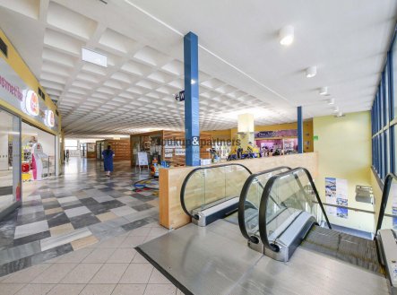 Pronájem obchodní prostory, 25 m²
