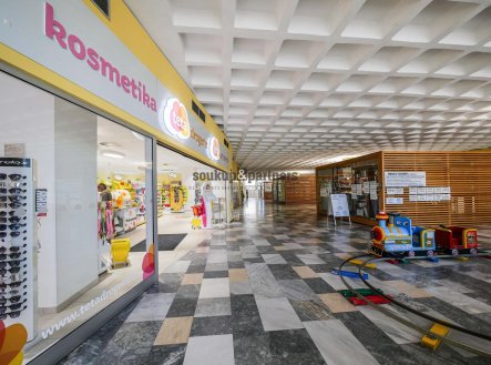 Pronájem obchodní prostory, 25 m²
