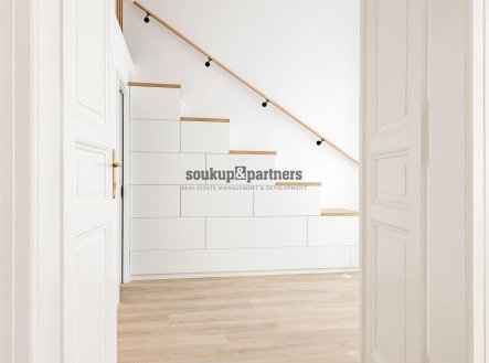 Pronájem bytu, 2+kk, 43 m²