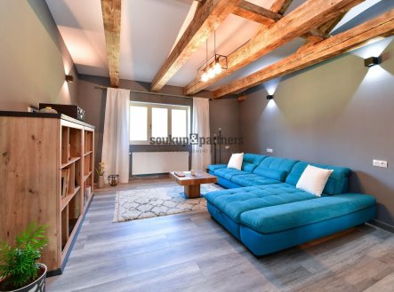 Pronájem bytu, 3+1, 100 m²