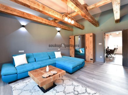 Pronájem bytu, 3+1, 100 m²