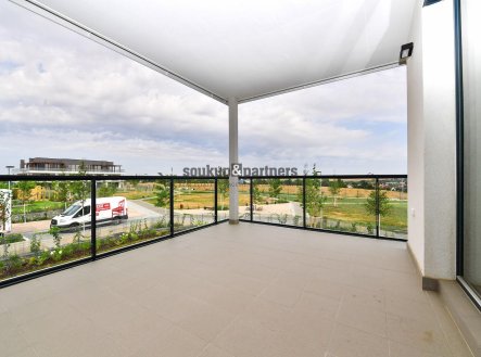 Pronájem bytu, 3+kk, 106 m²
