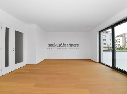 Pronájem bytu, 3+kk, 106 m²